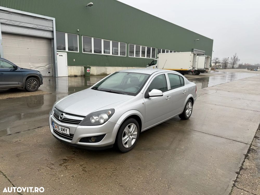 Opel Astra 1.6 TWINPORT ECOTEC Start/Stop Active - 1