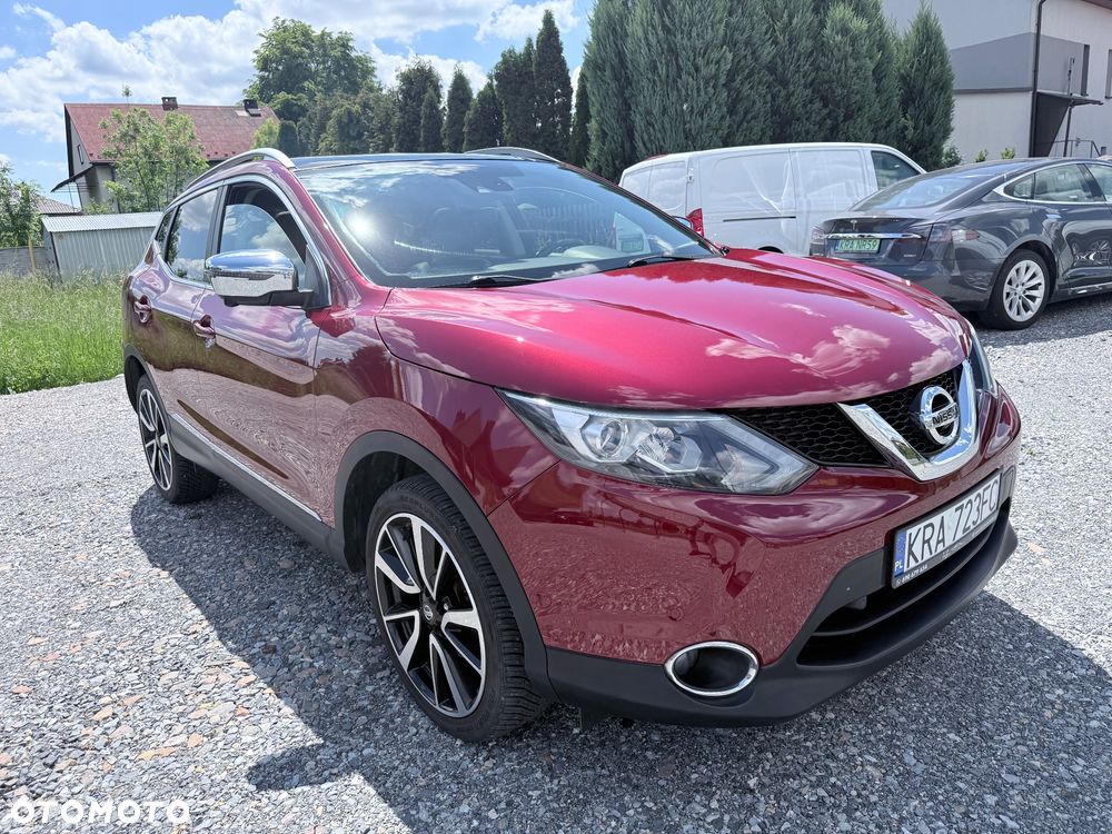 Nissan Qashqai 1.6 dCi Tekna S&S - 13