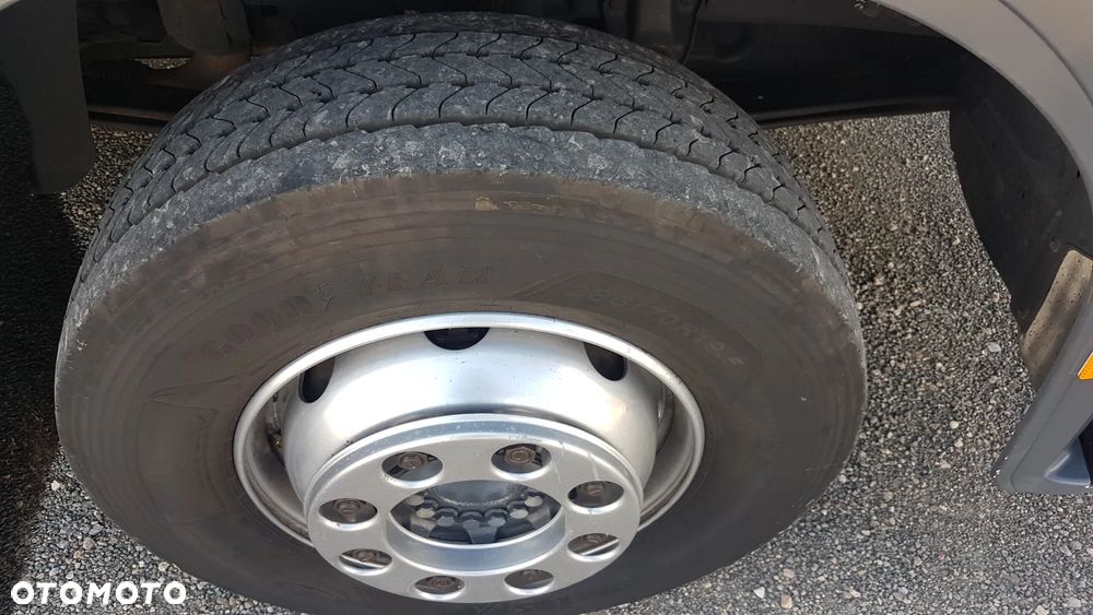 Mercedes-Benz Atego - 10