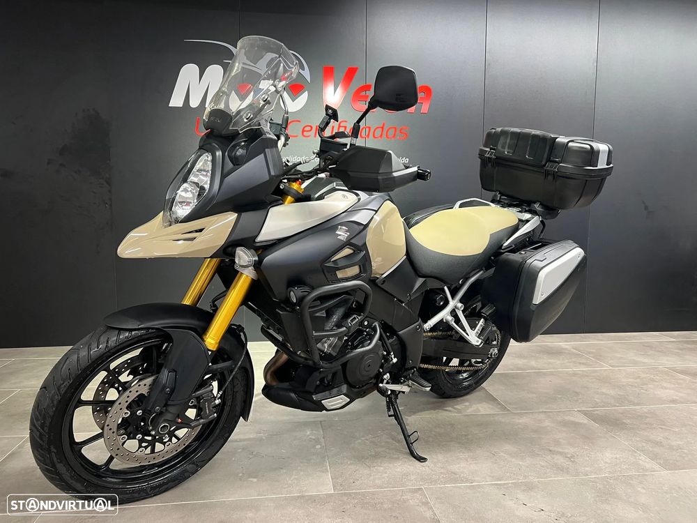 Suzuki DL V-Strom 1000 - 3
