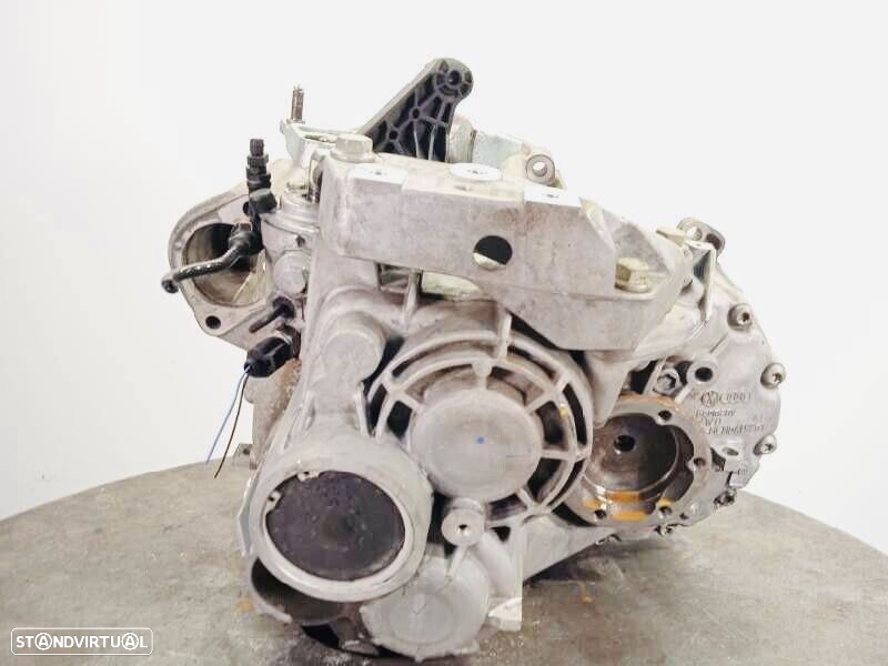Caixa velocidades Audi A3 2.0TDi / Ref: KNY (101.293km) - 2