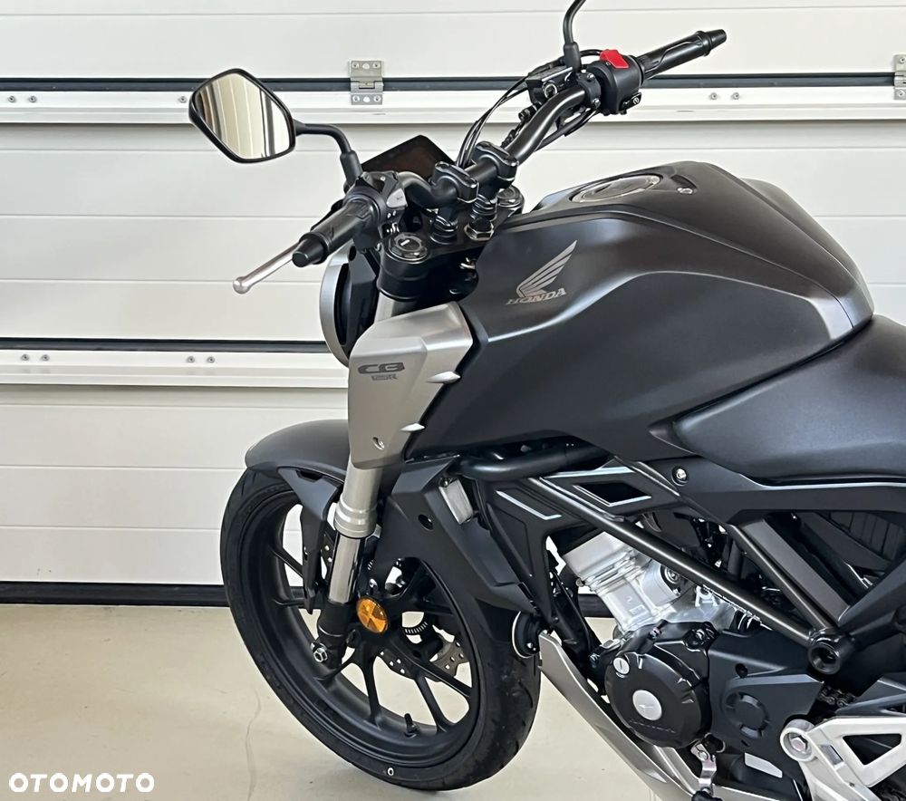Honda CB - 13
