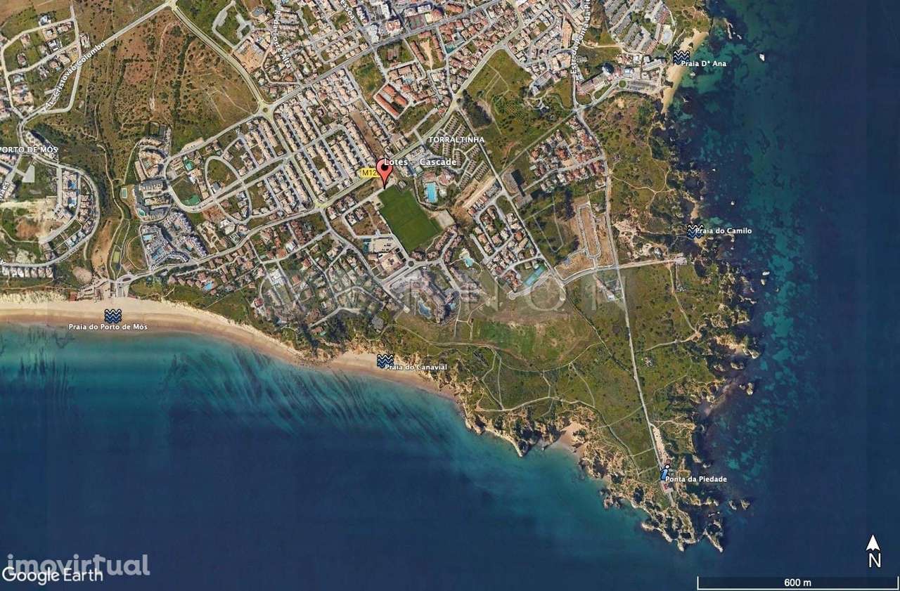 Lotes com projeto aprovado - Lagos - Grande imagem: 3/4