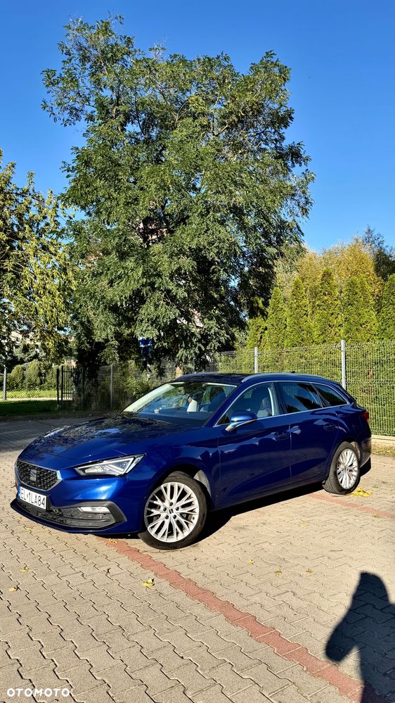 Seat Leon Sportstourer - 2