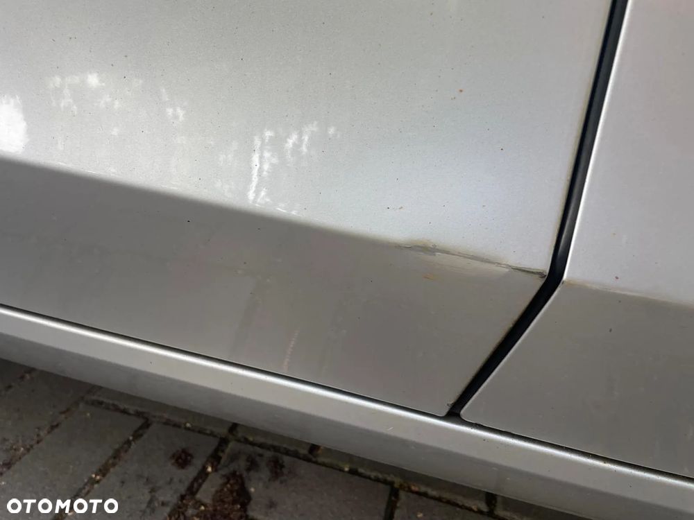 volvo s90 drzwi  tyl tylne prawe 711 komplet - 2