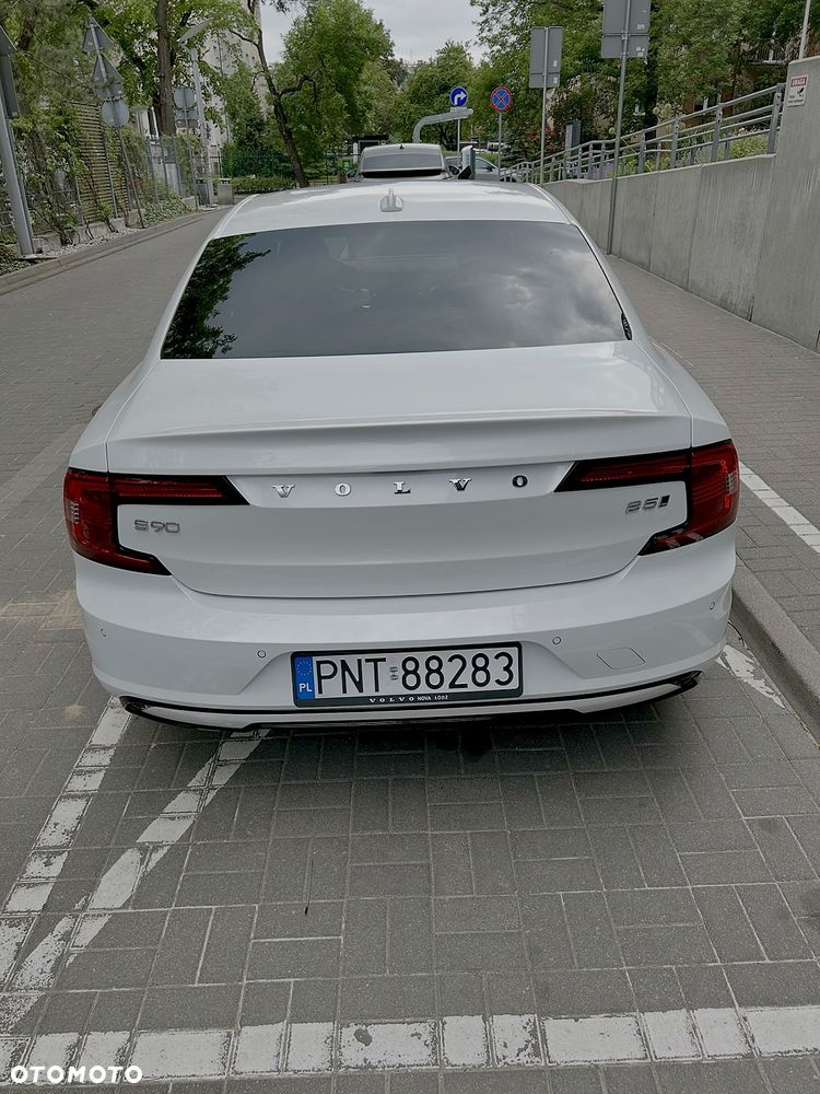 Volvo S90 B5 D AWD R-Design - 8