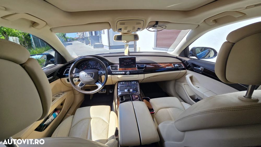 Audi A8 3.0 TDI DPF quattro Tiptronic - 7