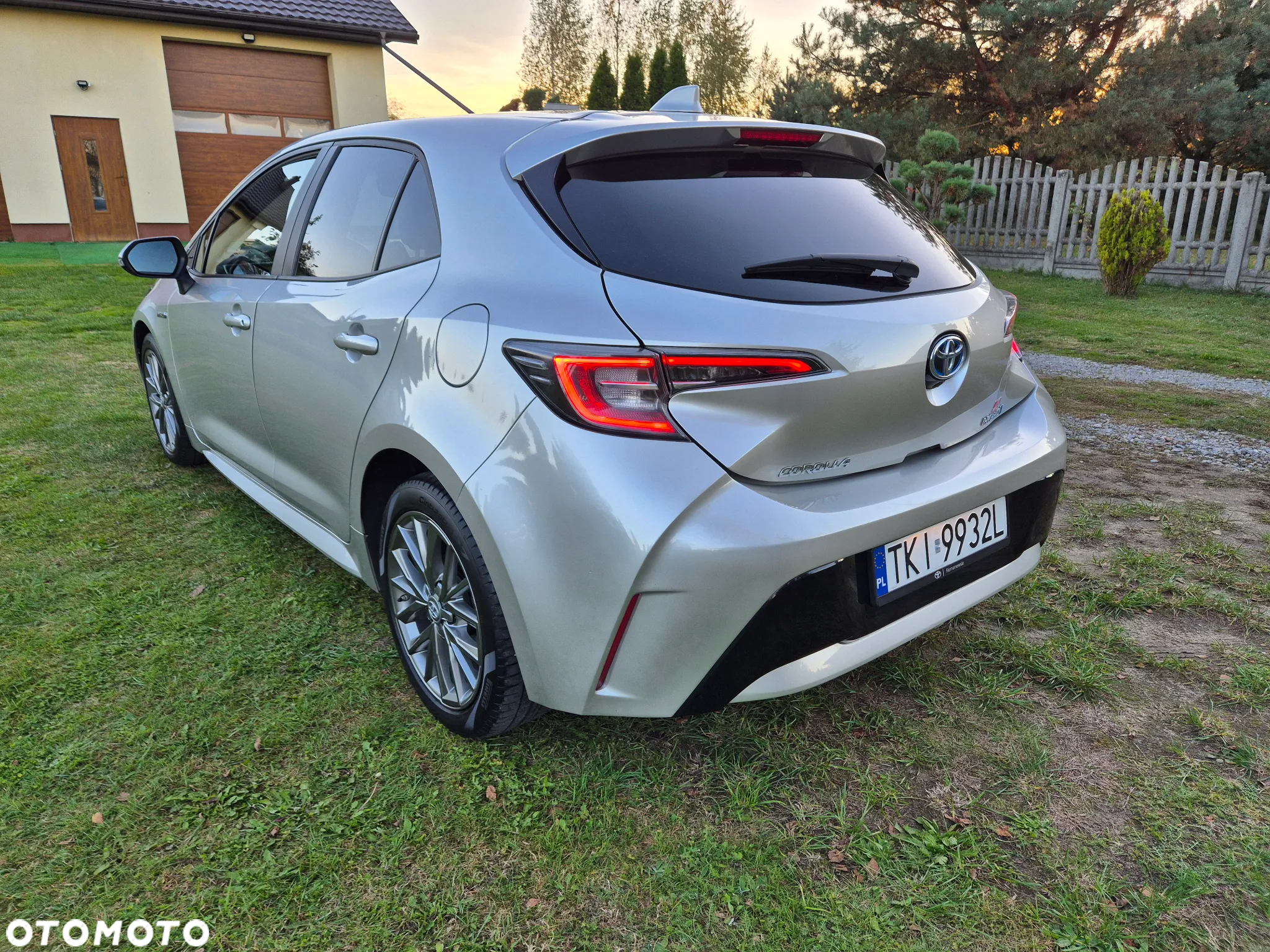 Toyota Corolla - 7