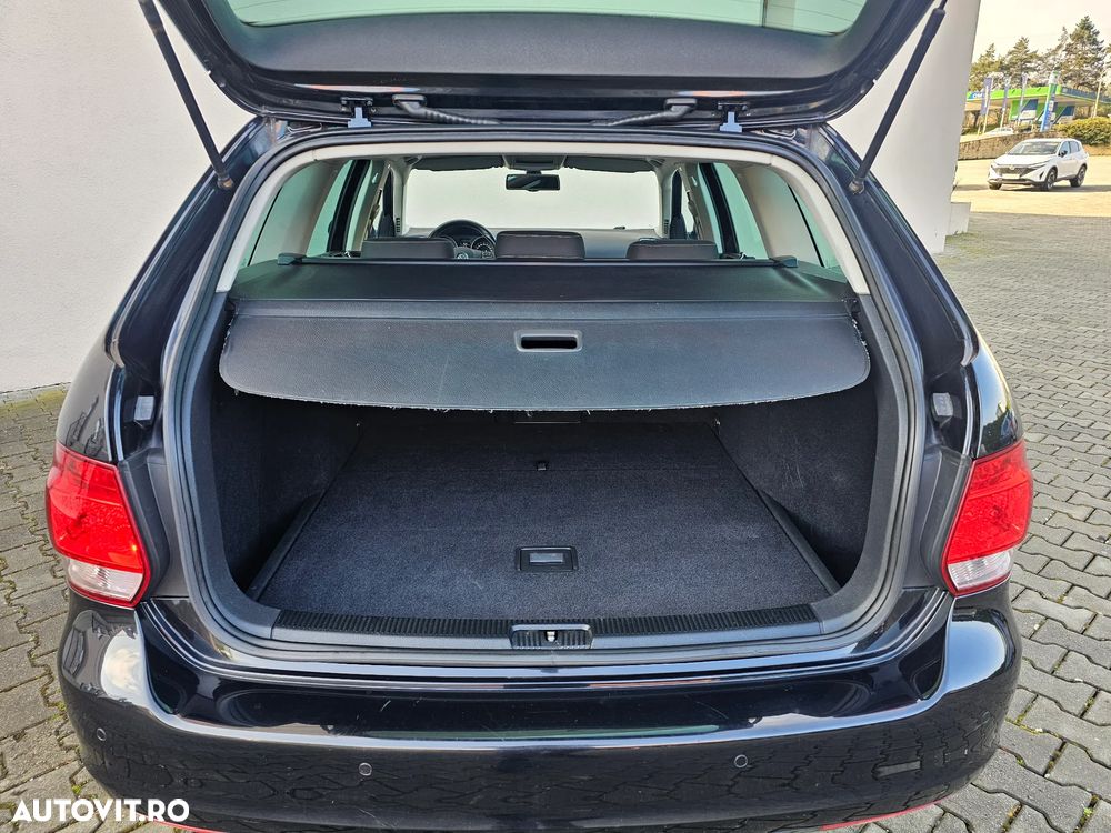 Volkswagen Golf 1.4 TSI MATCH - 21