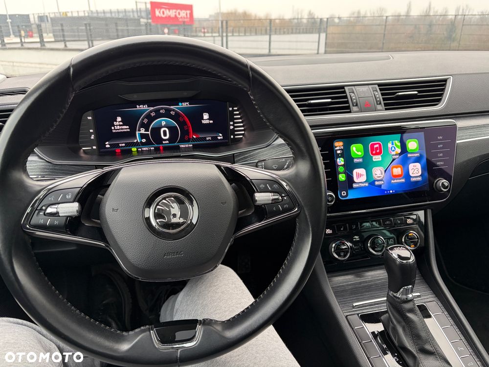 Skoda Superb - 13
