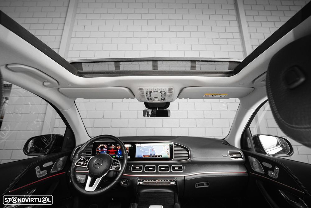 Mercedes-Benz GLE 350 de 4Matic - 45