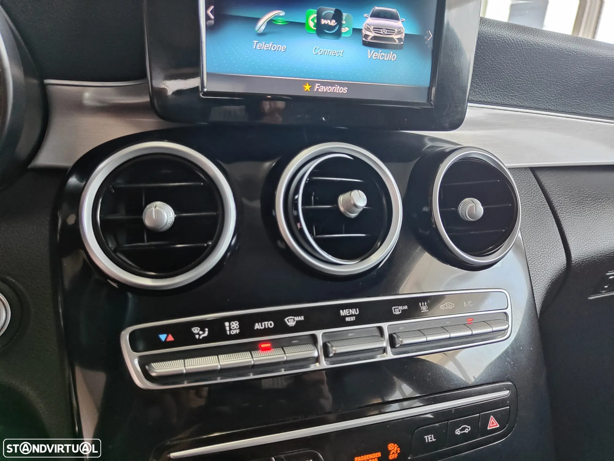Mercedes-Benz C 300 de Avantgarde - 36