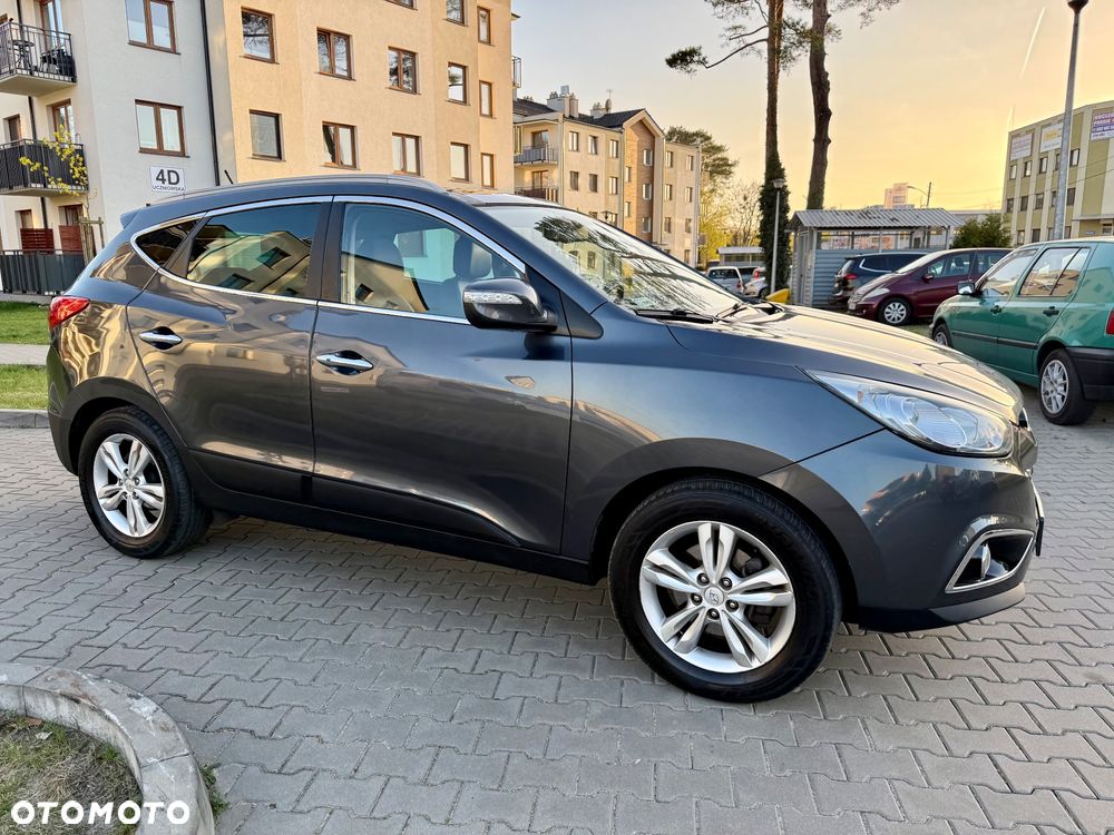 Hyundai ix35 1.7 CRDi 2WD Comfort - 4