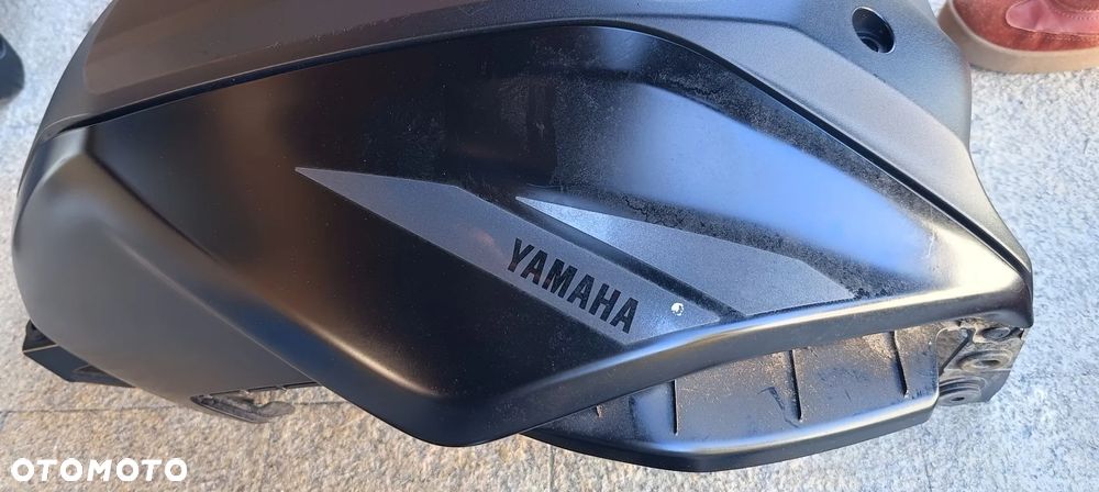 YAMAHA MT07 MT-07 OWIEWKA BŁOTNIK WLOT POWIETRZA OSŁONA BAKU - 5