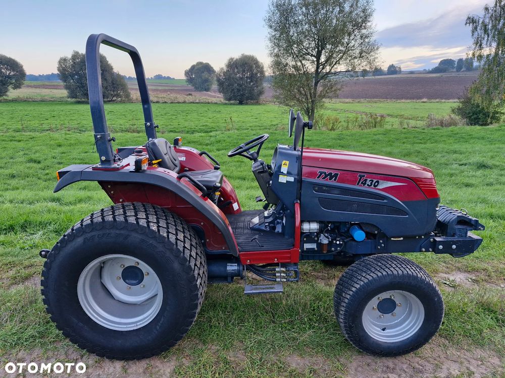 TYM t430 - 6