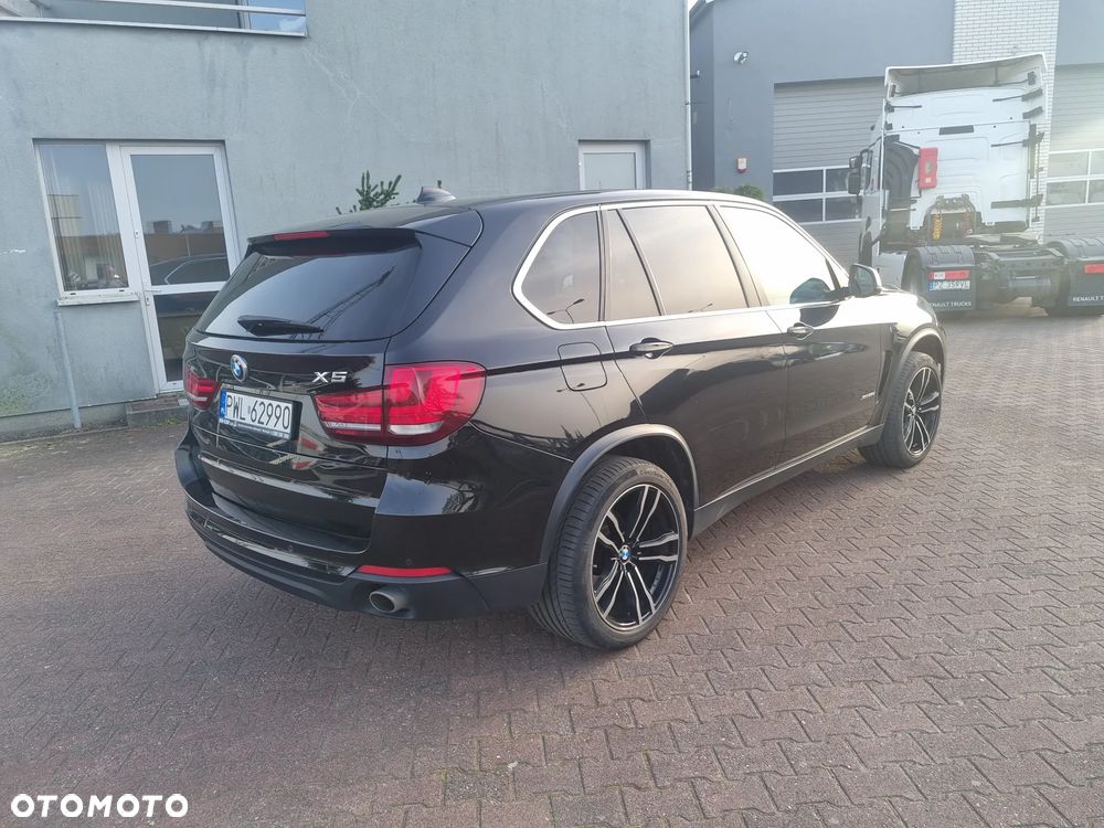 BMW X5 xDrive25d - 3