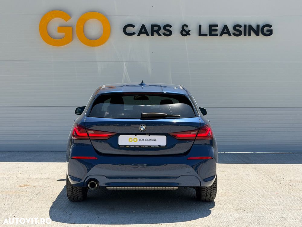 BMW Seria 1 - 7