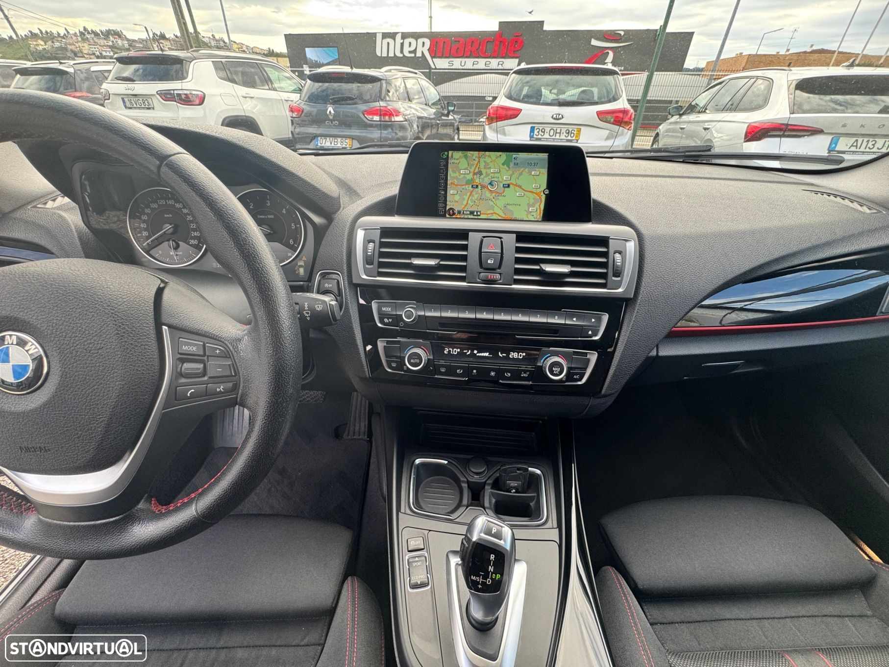 BMW 116 d Line Sport Auto - 25