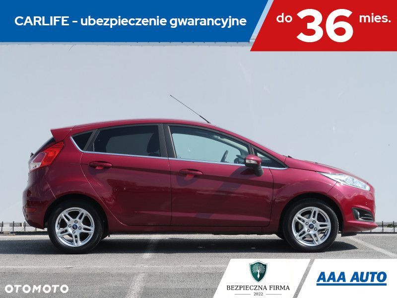Ford Fiesta - 7
