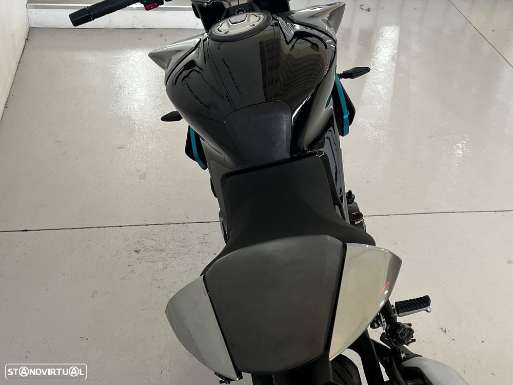 CF Moto 450NK - 18