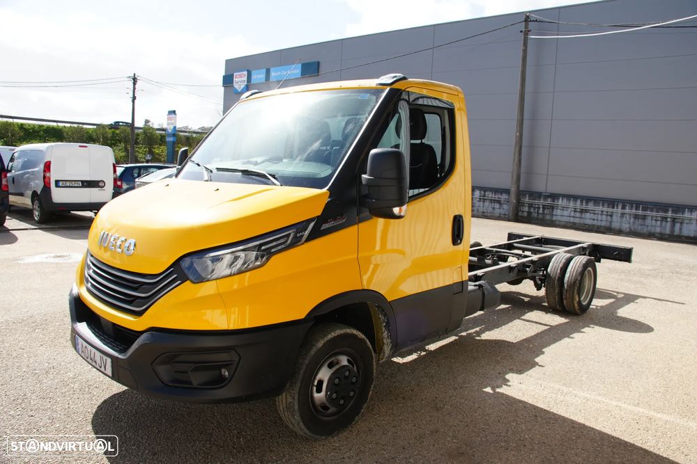 Iveco Daily 38-180 3.0TD 180cv Automatica. - 3