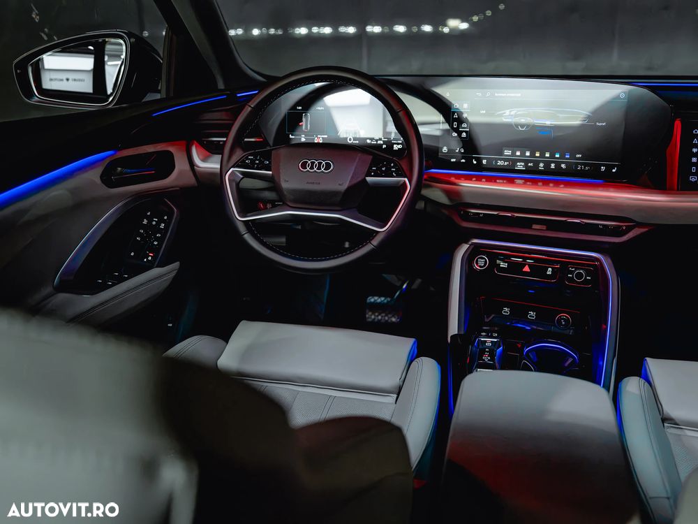 Audi Q5 40 TDI quattro S tronic S line - 37