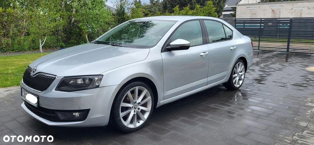 Skoda Octavia 1.4 TSI Elegance - 1