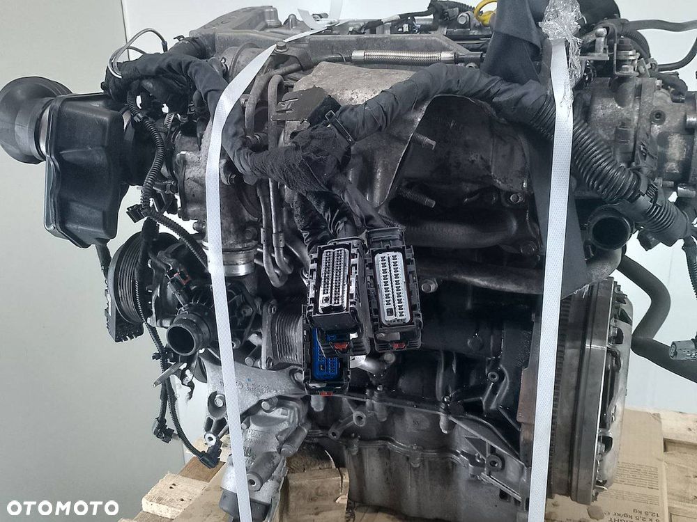 SILNIK OPEL ASTRA J LWC GMV GMK 1.6 T - 10