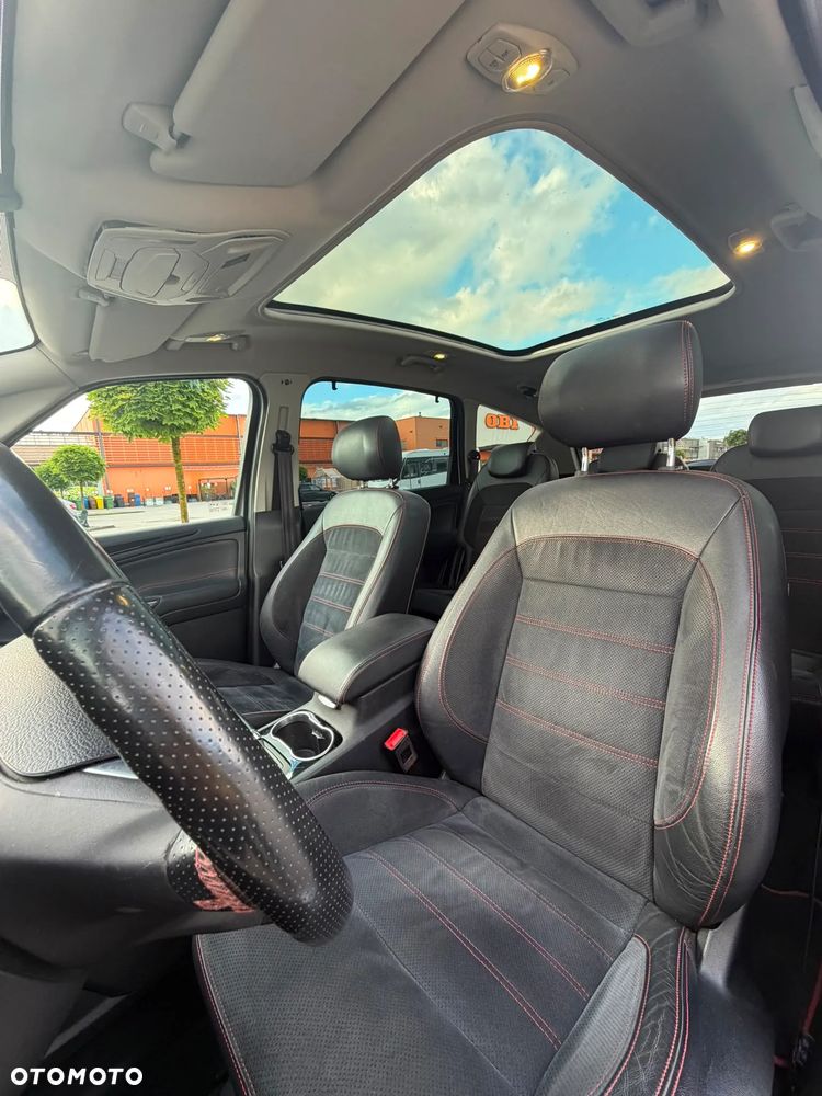 Ford S-Max 2.0 TDCi DPF Titanium MPS6 - 12