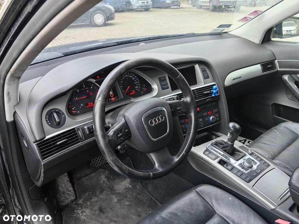 Audi A6 Avant 3.0 TDI Quattro Tiptronic - 12