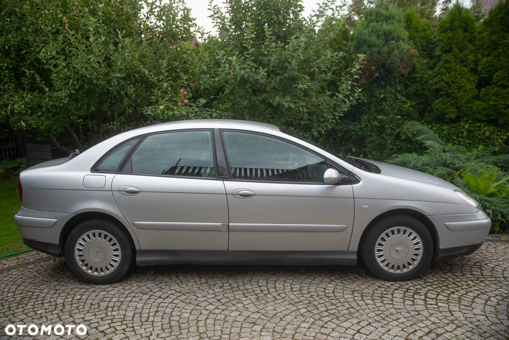 Citroën C5 2.2 HDi Exclusive - 3