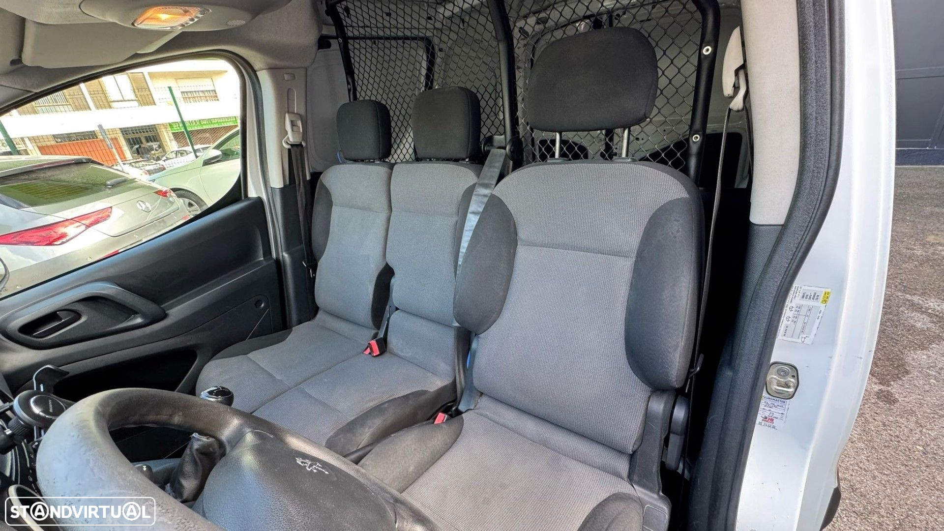 Peugeot Partner 1.6 BlueHDi L1 Premium - 7