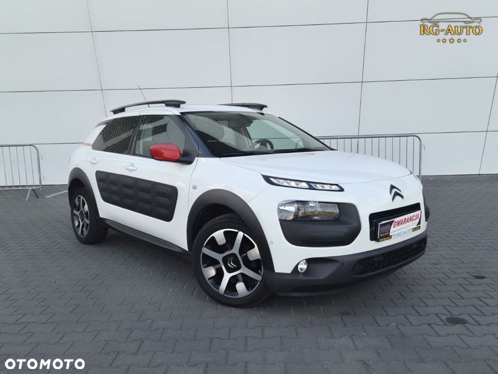 Citroën C4 Cactus - 2