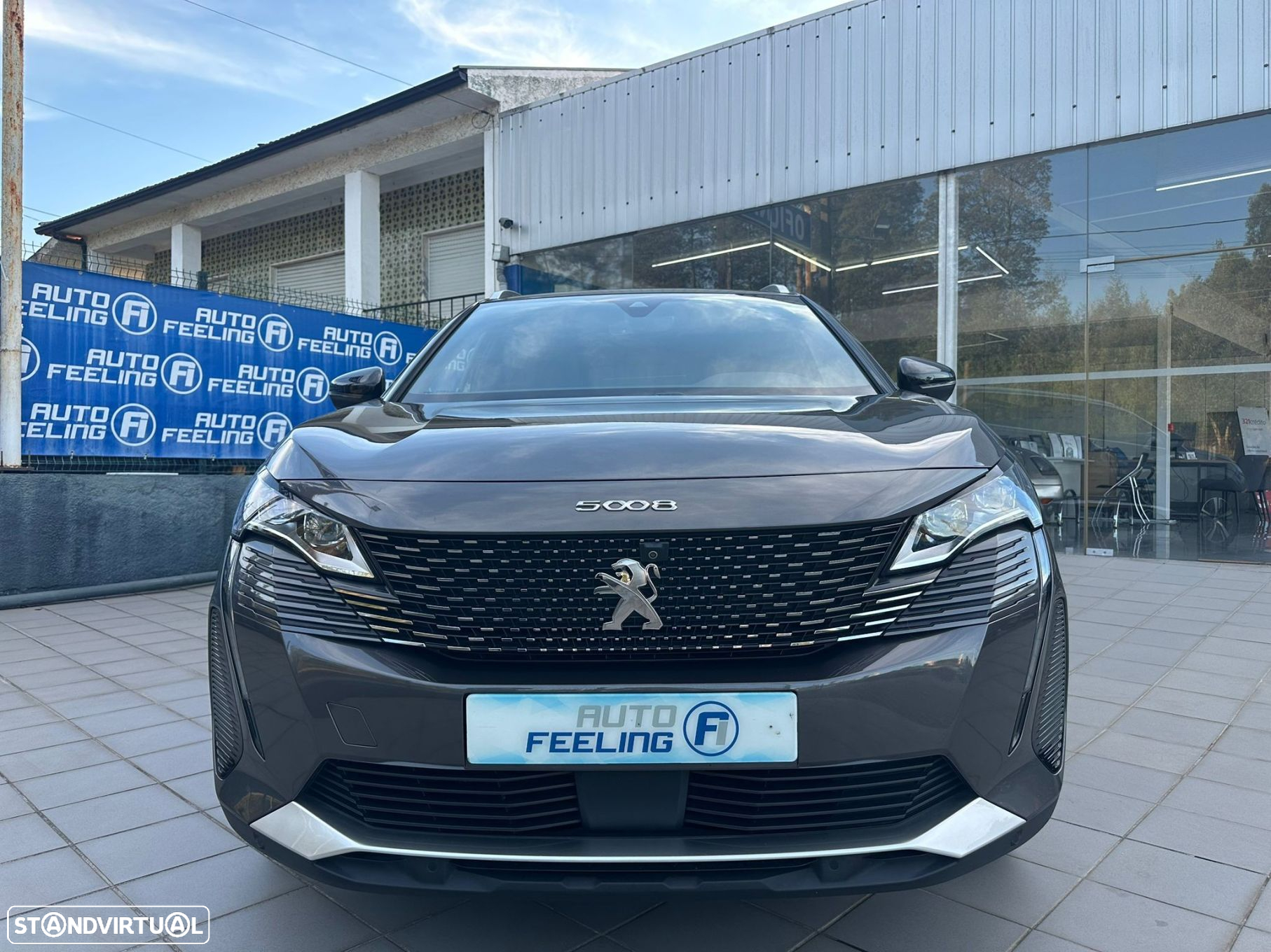Peugeot 5008 1.5 BlueHDi GT Pack EAT8 - 2