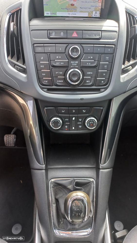 Opel Zafira 1.6 CDTi Executive - 9