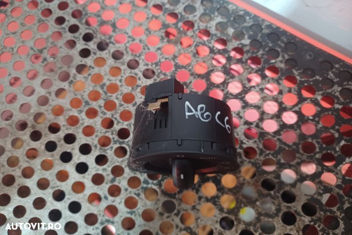 COMUATOR FAR / BLOC LUMINI 4F1941531D MX 1253 Audi A6 4F/C6 [2004 - 2 - 2