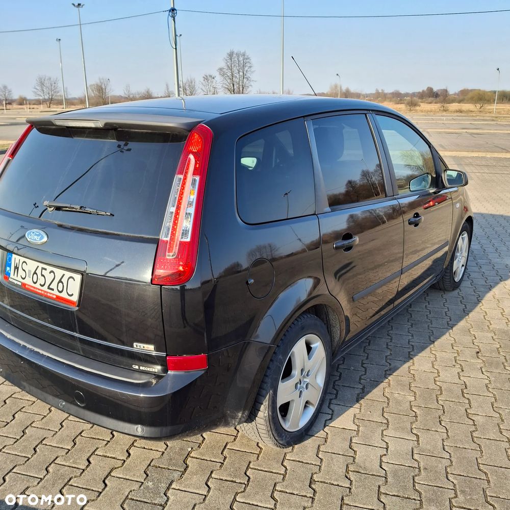Ford C-MAX 1.6 TDCi Style+ - 10