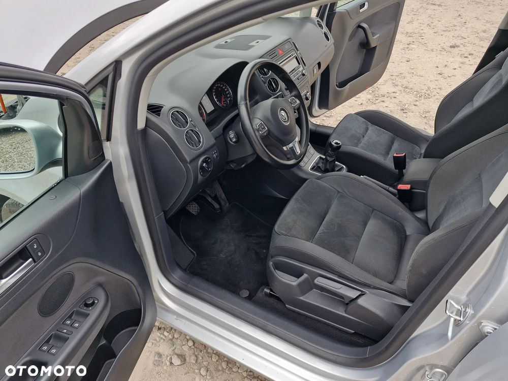 Volkswagen Golf Plus 1.4 TSI United - 11