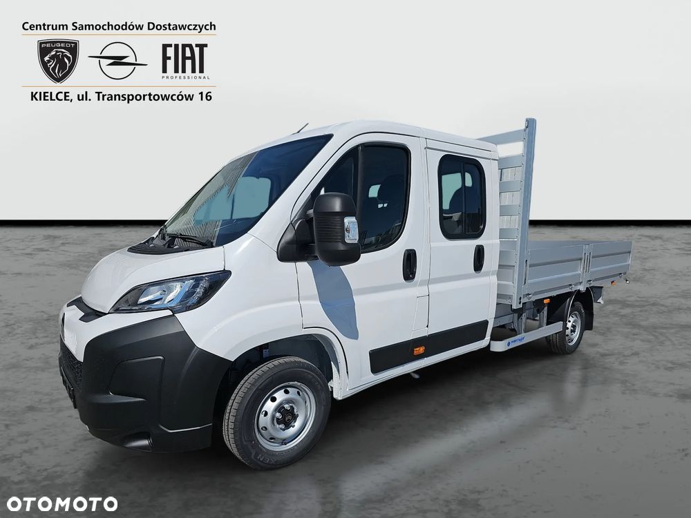 Citroën Jumper PODWÓJNA kabina ze SKRZYNIĄ - 2
