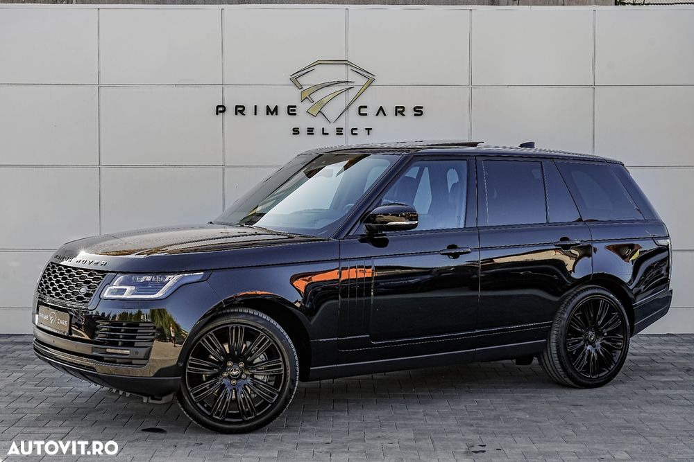 Land Rover Range Rover 3.0L SDV6 Autobiography - 29