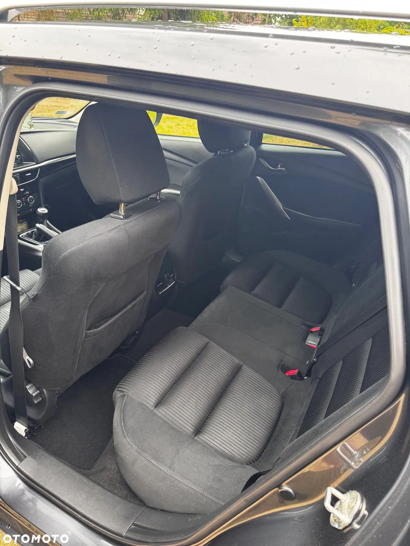 Mazda 6 Kombi SKYACTIV-G 165 ADVANTAGE - 6