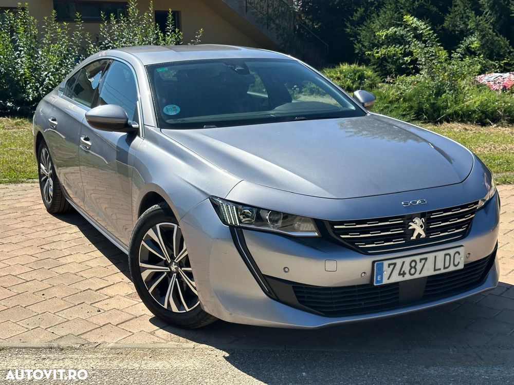 Peugeot 508 - 1