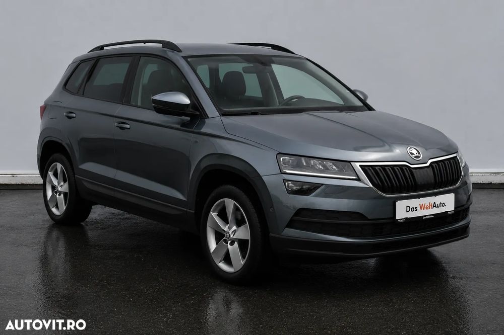 Skoda Karoq 1.5 TSI DSG Style - 3