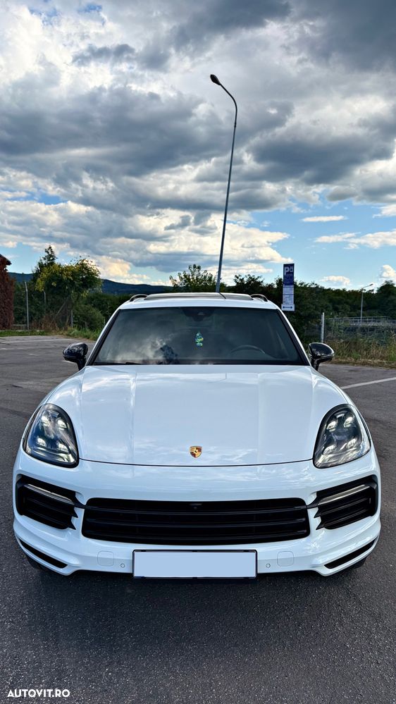 Porsche Cayenne Tiptronic S - 5