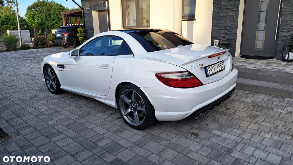 Mercedes-Benz SLK 55 AMG - 2