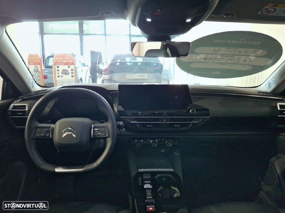 Citroën C5 X 1.6 PureTech Shine EAT8 - 8