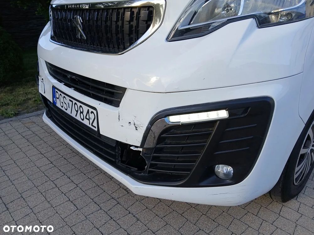 Peugeot Traveller 1.6 BlueHDi Standard Active - 16