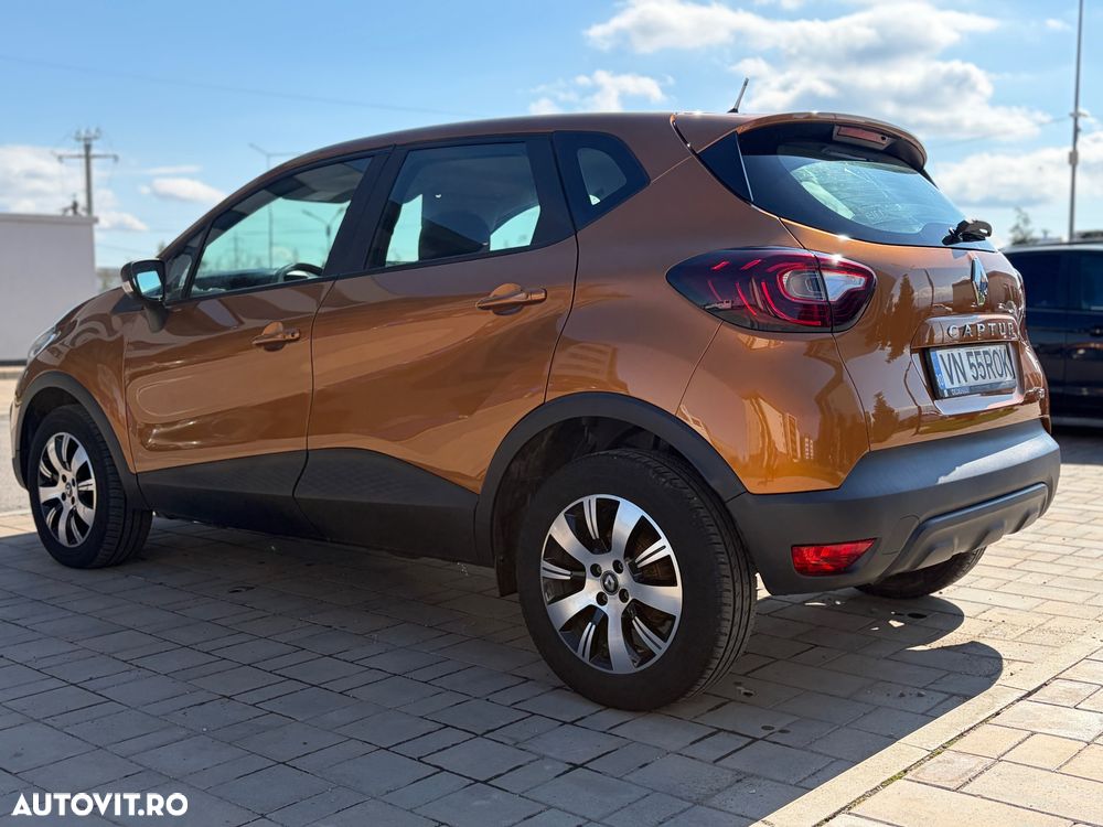 Renault Captur dCi Life - 13