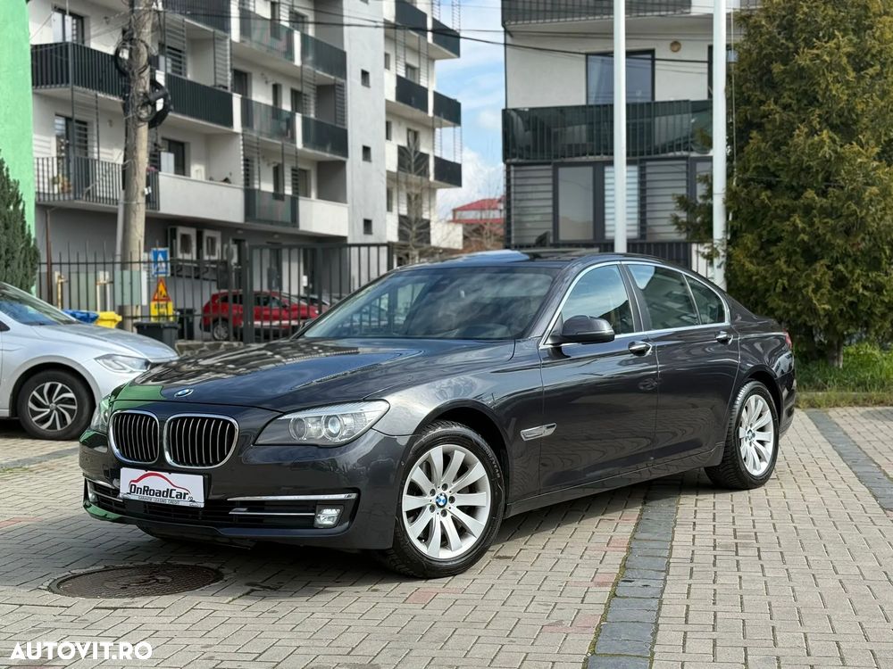 BMW Seria 7 740d xDrive Edition Exclusive - 37
