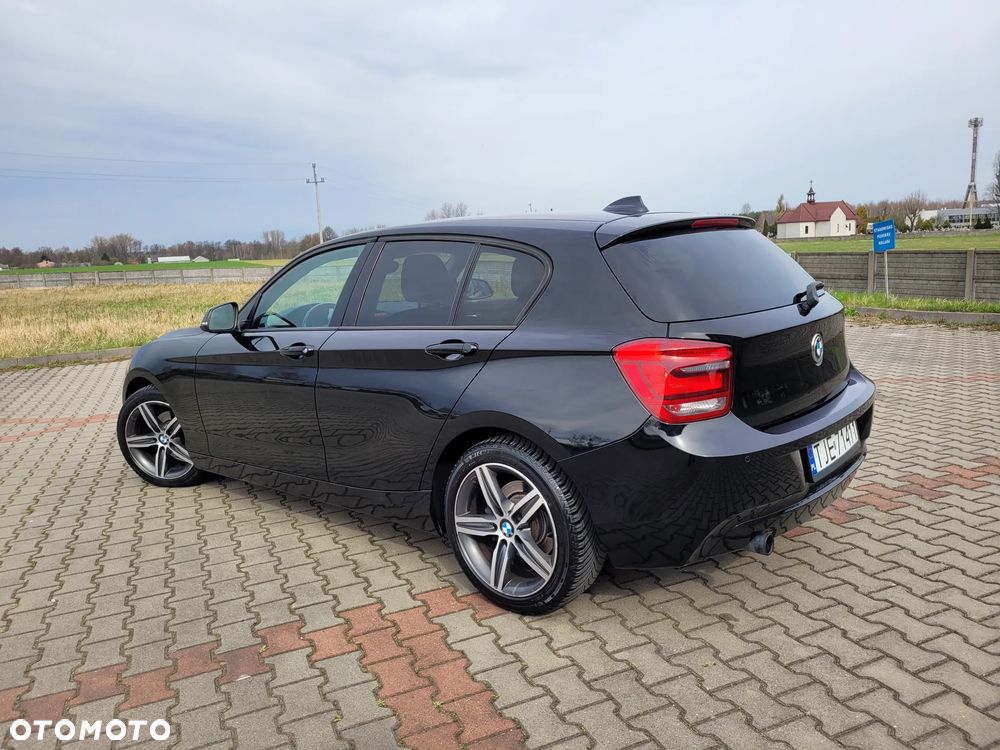 BMW Seria 1 116i Sport Line - 11